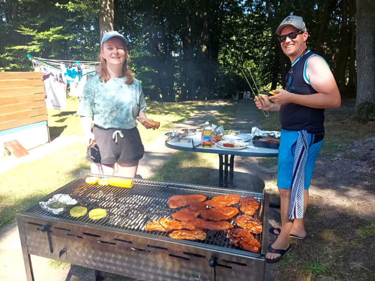 EJE-Freizeiten - Sommerfreizeit Grillen