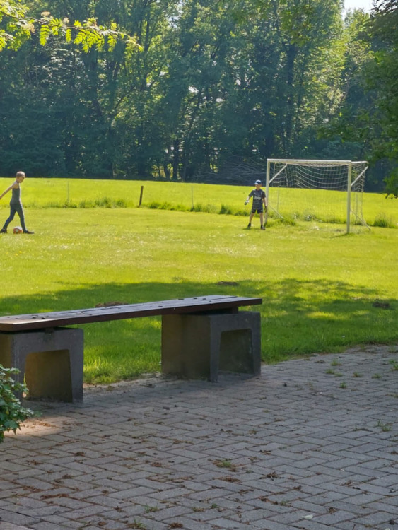 EJE-Freizeiten - Fußball spielen in der Schnupperfreizeit